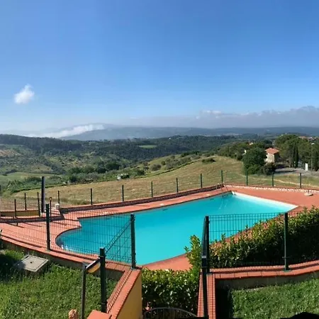 Hello Tuscany Apartment *