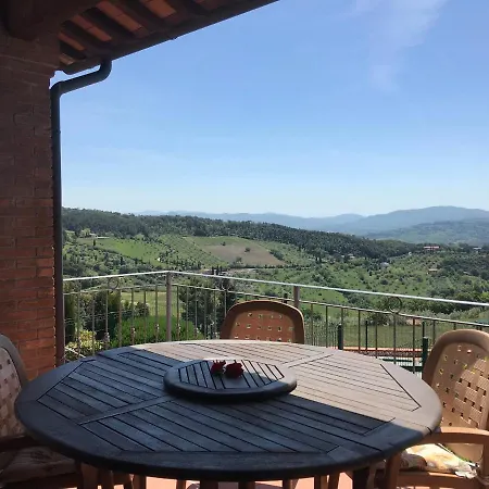 Hello Tuscany Apartment *