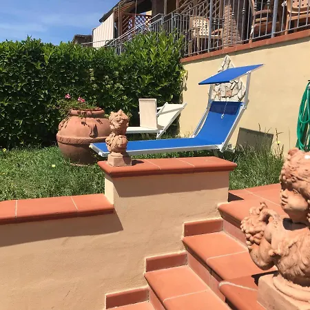 Hello Tuscany Apartment Riparbella